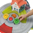 Fisher-Price, Tomek i Przyjaciele, Mój pierwszy kolejowy stolik, zestaw