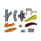 Fisher-Price, Tomek i Przyjaciele, Muddy, zestaw torów z lokomotywką