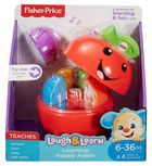 Fisher-Price, Ucz się i śmiej, Uczące jabłuszko, zabawka niemowlęca