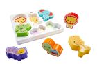 Fisher-Price, układanka ze zwierzątkami