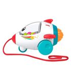 Fisher-Price, Wesoła rakieta do ciągnięcia, zabawka