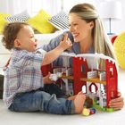 Fisher-Price, Wielka farma, zestaw przenośny