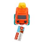 Fisher-Price, Wóz strażacki klikający, pojazd, zabawka niemowlęca