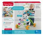 Fisher-Price, Zebra, interaktywny chodzik