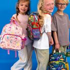 Floss & Rock, Tęczowe Wróżki, plecak dla przedszkolaka