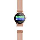 Forever, ForeVive 2 SB-330, smartwatch, różowe złoto