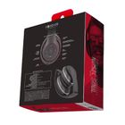 Forever, słuchawki nauszne bluetooth Music soul BHs-300, czarne