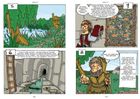 FoxGames, Rycerze. Komiks, gra paragrafowa