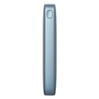 Fresh 'n Rebel, powerbank, 6000 mAh, USB-C Fast Charging, Dive Blue