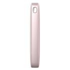 Fresh 'n Rebel, powerbank, 6000 mAh, USB-C Fast Charging, Smokey Pink
