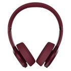 Fresh 'n Rebel, słuchawki nauszne, bluetooth, code anc, ruby red