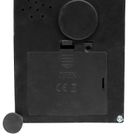 Fééric Lights and Christmas, scenka świąteczna, fabryka prezentów, ruchoma z dźwiękiem, 23,2-24,5 cm