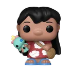 Funko Bitty Pop! Bitty Box, Disney: Lilo i Stitch, Dom Lilo z mini figurkami kolekcjonerskimi, 2 szt.