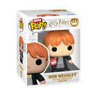 Funko Bitty Pop! Bitty Box, Harry Potter, Zamek Hogwartu z mini figurkami kolekcjonerskimi, 2 szt.