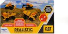 Funrise Toys, CAT, betoniarka, interaktywny pojazd budowlany
