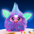 Furby 2.0, zabawka interaktywna, fioletowa