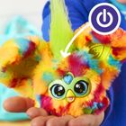 Furby, Furbiś Pix-Elle Game On Gamer, pluszowa zabawka elektroniczna