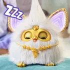 Furby, Złota Blask, pluszowa zabawka elektroniczna