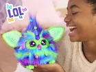 Furby, Zorza Furbalna, pluszowa zabawka elektroniczna świecąca w ciemności