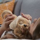 FurReal Friends, Piesek, pluszowa zabawka interaktywna