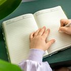 Gadget Master, Live Life Loud, notes z cekinami, 1 szt.