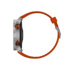 Garett, Compass GPS, smartwatch, srebrny