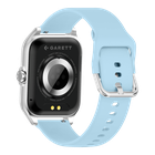 Garett, GRC, Activity 2, smartwatch, srebrny matowy