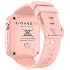 Garett Kids, Essa 4G, smartwatch, różowy