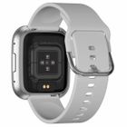 Garett Kids, GRC Style, smartwatch, srebrny