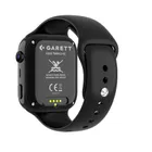 Garett Kids, Twin 2, smartwatch, 4G, czarny
