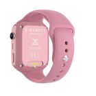 Garett, Kids Twin 2, smartwatch, 4G, różowy