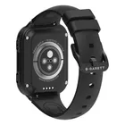 Garett Kids, Vibe, smartwatch, 4G, czarny