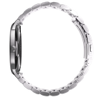 Garett, Quantum, smartwatch, stalowy, srebrny