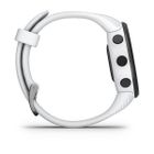 Garmin, Forerunner 45, zegarek biegowy, biały, 010-02156-10