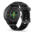 Garmin, Forerunner 570 AMOLED, zegarek, 42 mm, czarny