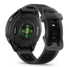 Garmin, Forerunner 570 AMOLED, zegarek, 47 mm, czarny