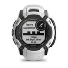 Garmin, Instinct 2X Solar, zegarek, Whitestone