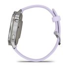 Garmin, Venu 4, smartwatch, 41 mm, Gray Silver Periwinkle