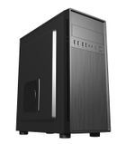 Gembird, obudowa komputerowa, Fornax 160, 2xUSB 3.1 2xUSB 2.0