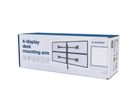 Gembird, regulowany uchwyt do 4 monitorów, 13”- 32”