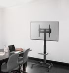 Gembird, stojak pod telewizor, mobilny, z regulacją wysokości, 32"-55"