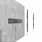 Gembird, uchwyt ścienny do telewizora, 43"-100"