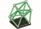 Geomag, Glow Recycled, konstrukcyjne klocki magnetyczne, 42 elementów