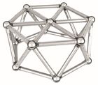 Geomag, Pro-L, Pocket, konstrukcyjne klocki magnetyczne, 53 elementów