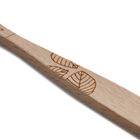 Georganics, Ekologiczna szczoteczka z drewna bukowego, FIRM