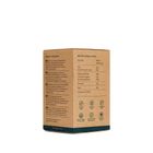 Georganics, naturalna guma do żucia, English Peppermint, 30 gum