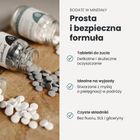 Georganics, naturalne tabletki do mycia zębów, Activated Charcoal, 120 tabletek