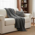 Giftdecor, koc pluszowy, 130-160 cm