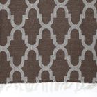 Giftdecor, narzuta bawełniana, 150-125 cm