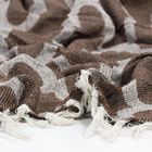 Giftdecor, narzuta bawełniana, 180-220 cm